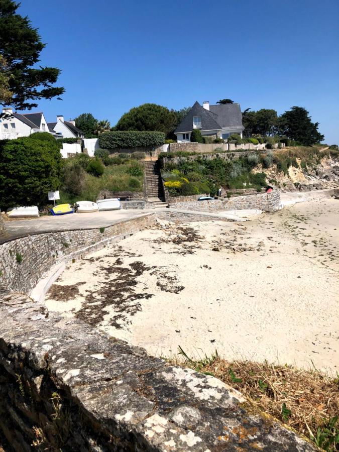 O Bord De La Mer Saint-Pierre-Quiberon Exterior photo